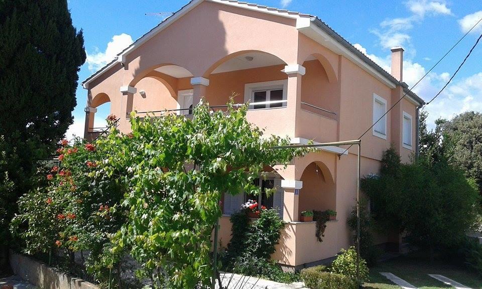 Sukošan Apartments Lucija מראה חיצוני תמונה