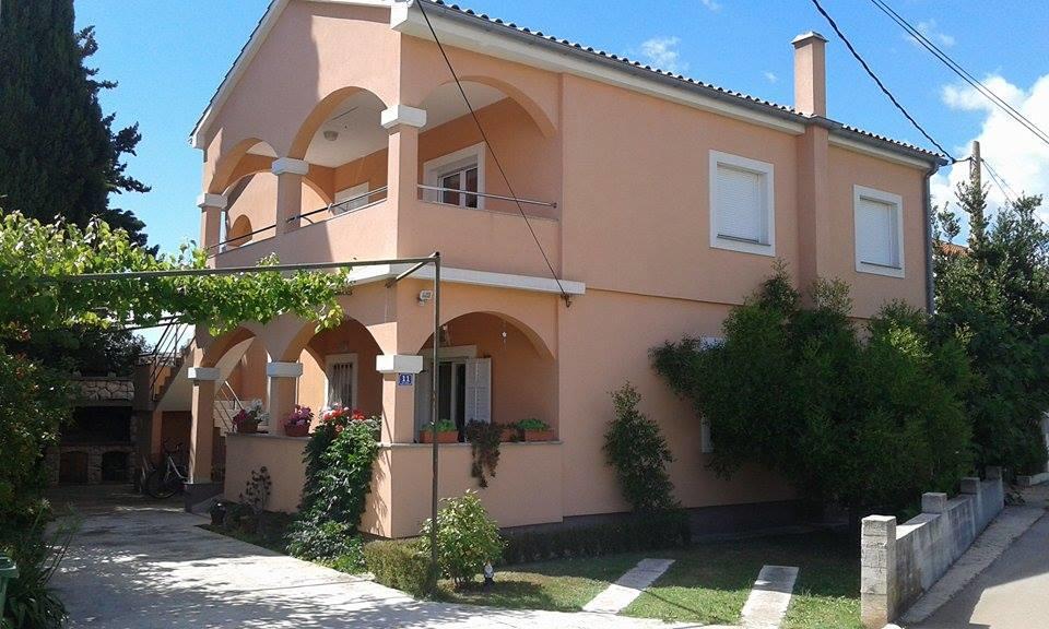 Sukošan Apartments Lucija מראה חיצוני תמונה